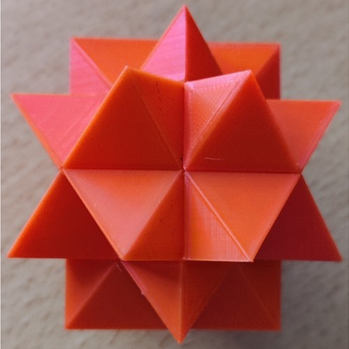 Estrela 3D