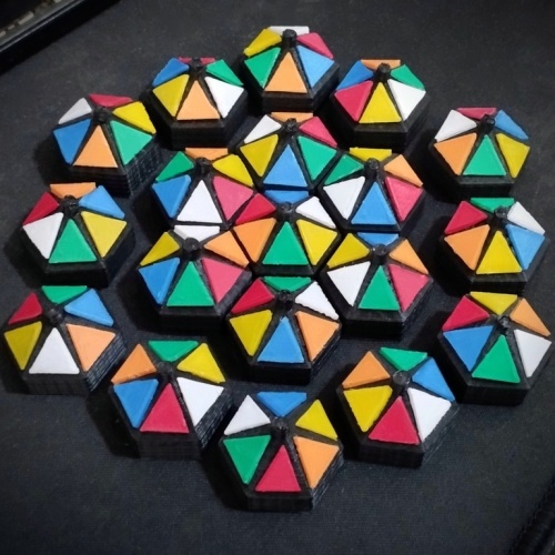 Hexágonos