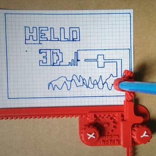 Máquina de Desenho - imagem 2