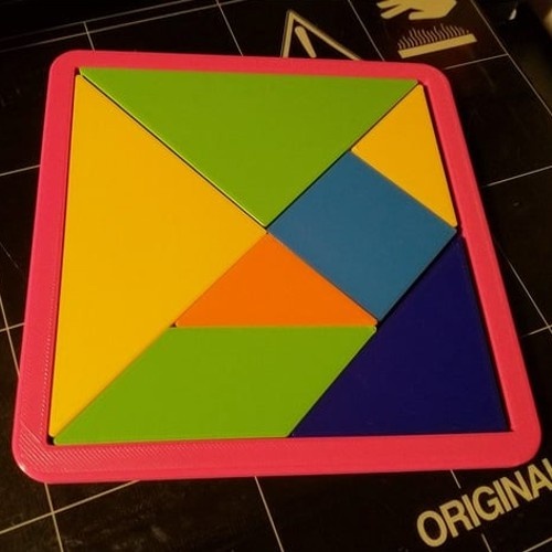 Tangram - imagem 2